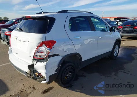 2019 Chevrolet Trax Lt z USA, uszkodzony, nr VIN KL7CJPSBXKB843788